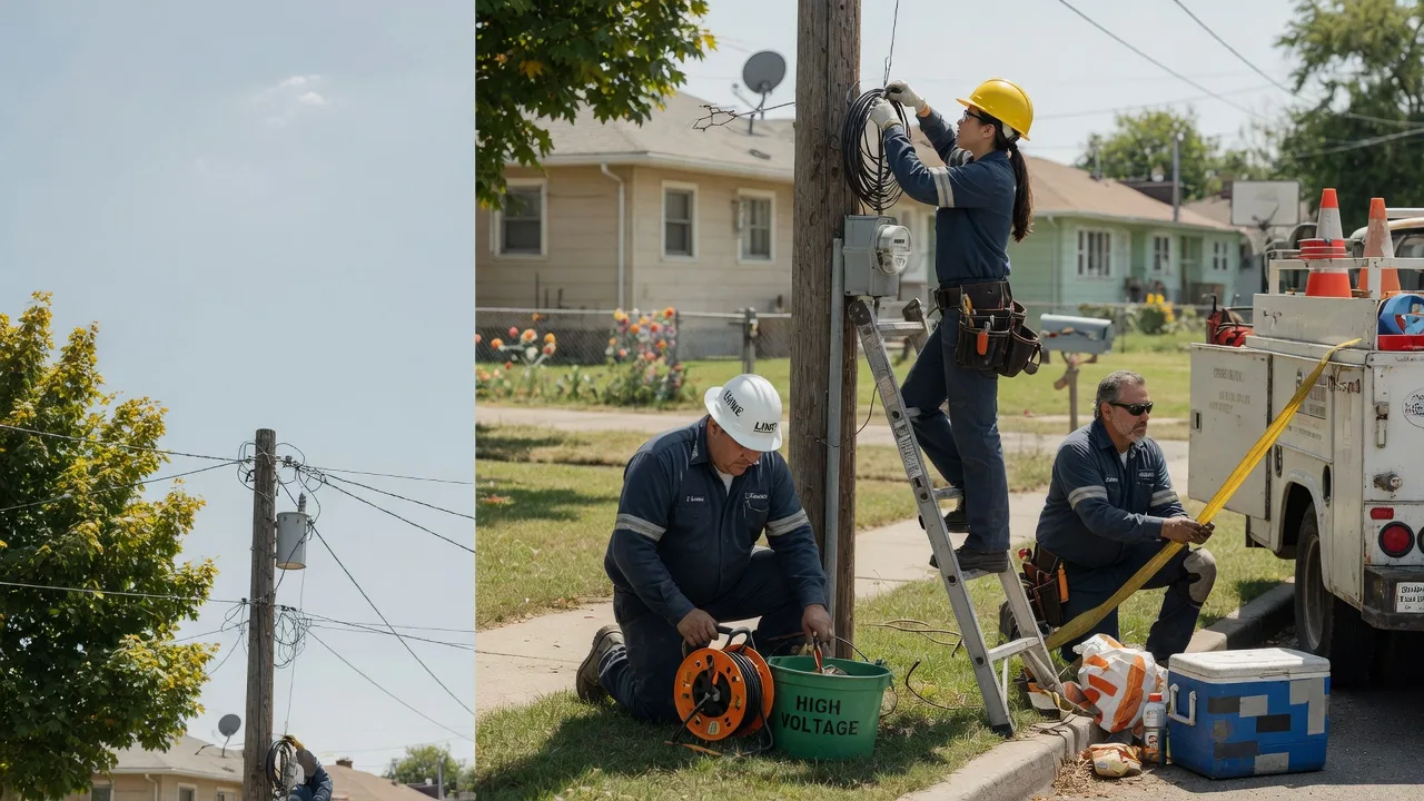 Emergency Electrician in Pearson, WI near me